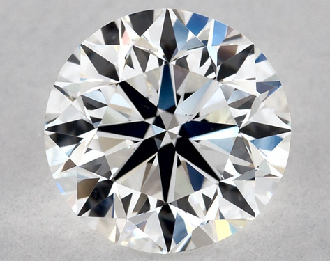 0.71ct Round Cut E VS1 Very_Good-EX-Very_Good GIA