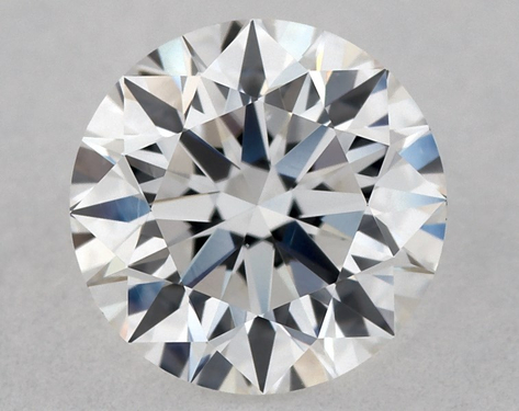 0.72ct Round Cut E VVS1 EX-EX-EX GIA
