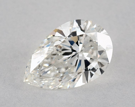 1.03ct Pear Cut G VS2 EX-Very_Good GIA