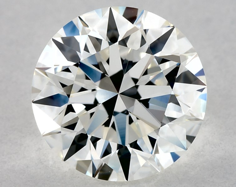 1.03ct Round Cut G VS1 EX-EX-EX GIA