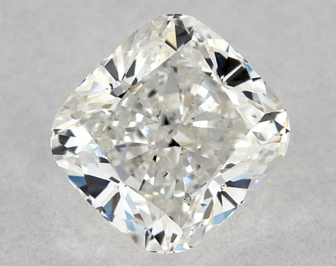 0.82ct Cushion Cut G SI1 EX-Very_Good GIA
