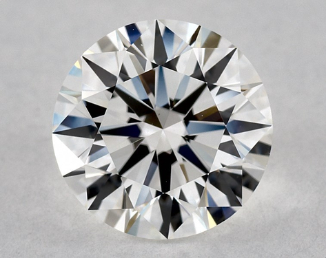 2.12ct Round Cut G VS1 EX-EX-EX GIA