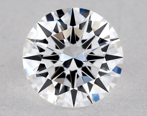 1.11ct Round Cut D VVS1 EX-EX-EX GIA