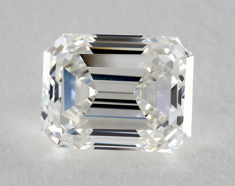 2.01ct Emerald Cut G VVS2 Very_Good-G GIA