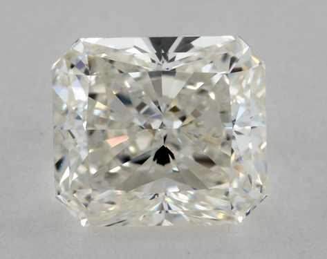 1.01ct Radiant Cut J VVS1 Very_Good-G GIA