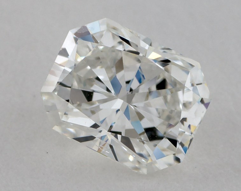 1.01ct Radiant Cut H VS2 Very_Good-Very_Good GIA