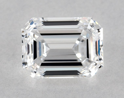 0.91ct Emerald Cut D IF EX-G GIA