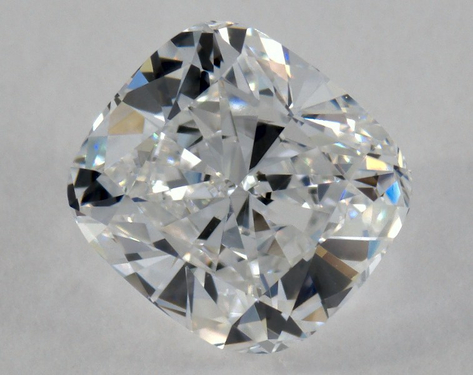 1ct Cushion Cut F VVS1 Very_Good-G GIA