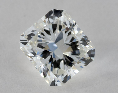 1.04ct Radiant Cut I VVS2 Very_Good-G GIA
