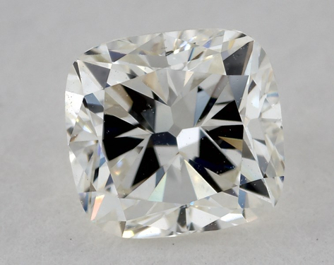 0.99ct Cushion Cut I VVS2 Very_Good-Very_Good GIA