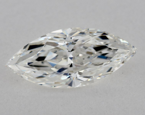 0.71ct Marquise Cut F VS2 Very_Good-Very_Good GIA