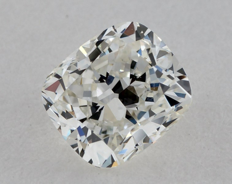 1.02ct Cushion Cut I VVS2 EX-G GIA