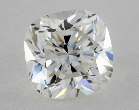 3.2ct Cushion Cut I VVS2 Very_Good-Very_Good GIA