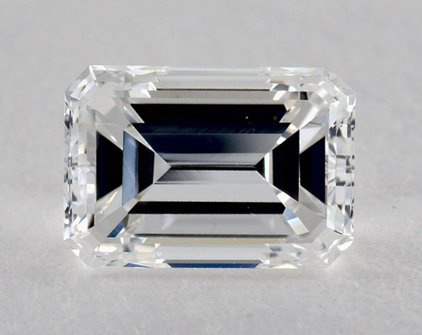 1.5ct Emerald Cut E VS1 G-G GIA