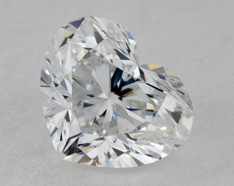 1.01ct Heart Cut E VS1 EX-Very_Good GIA
