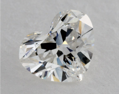 1.01ct Heart Cut F VS1 EX-Very_Good GIA