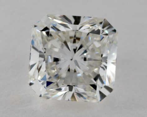 3.02ct Radiant Cut I VS1 Very_Good-EX GIA