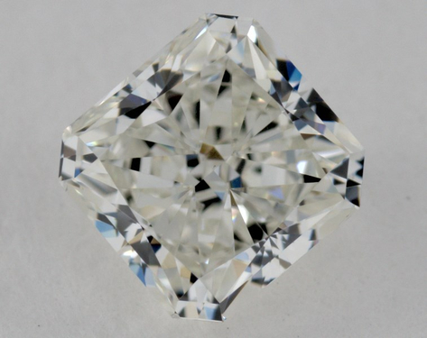 1.01ct Radiant Cut J VVS2 EX-Very_Good GIA