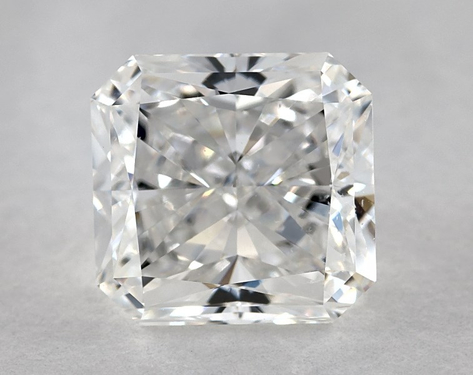 2.01ct Radiant Cut E SI1 EX-Very_Good GIA
