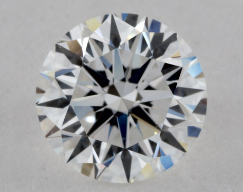 0.7ct Round Cut E VS2 G-Very_Good-EX GIA