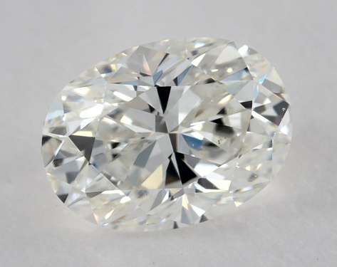 1.22ct Oval Cut F VS1 Very_Good-G GIA