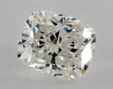 1.11ct Cushion Cut I VVS1 EX-G GIA