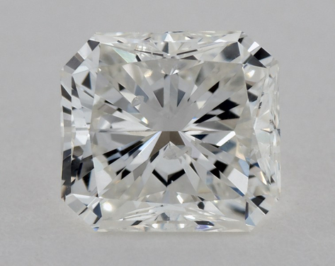 1.22ct Radiant Cut G SI2 Very_Good-G GIA