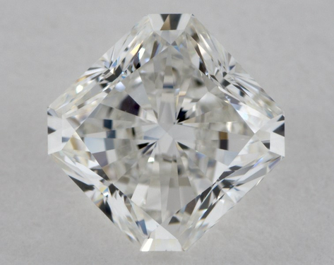 2.02ct Radiant Cut H VS1 EX-G GIA