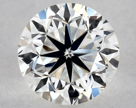 0.9ct Round Cut G VVS1 G-Very_Good-Very_Good GIA