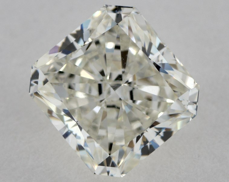 2.11ct Radiant Cut J VVS1 EX-Very_Good GIA