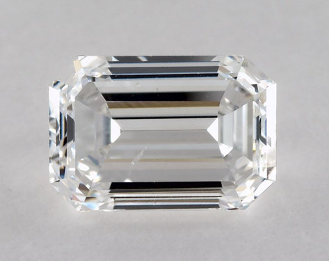 0.9ct Emerald Cut E SI2 EX-Very_Good GIA