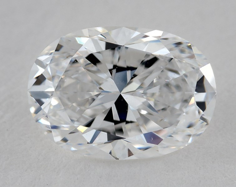 1.67ct Oval Cut D IF Very_Good-Very_Good GIA