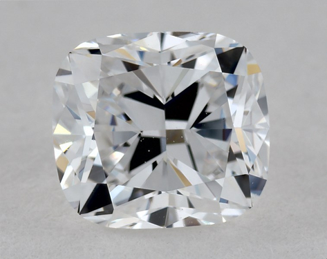 1.09ct Cushion Cut D VVS1 Very_Good-G GIA