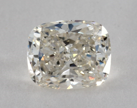 1.04ct Cushion Cut J VS1 Very_Good-G GIA