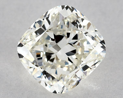 1ct Cushion Cut J VVS1 Very_Good-Very_Good GIA