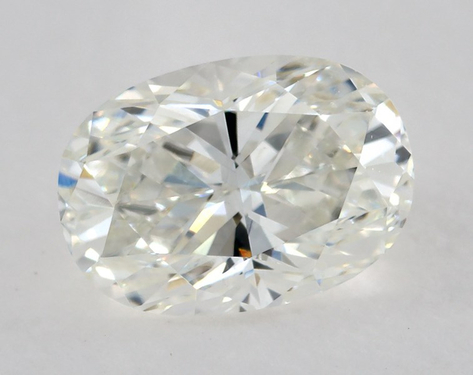 1.06ct Oval Cut F VS1 G-G GIA