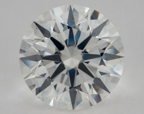 8.02ct Round Cut G VS2 EX-EX-EX GIA