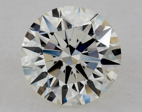1.26ct Round Cut J VVS2 EX-EX-EX GIA