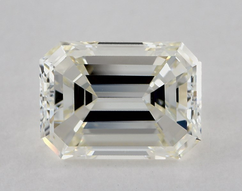 1ct Emerald Cut J VS2 Very_Good-Very_Good GIA