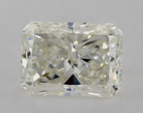 1.01ct Radiant Cut J VS2 Very_Good-G GIA