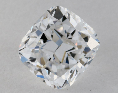 0.8ct Cushion Cut D VVS2 Very_Good-G GIA