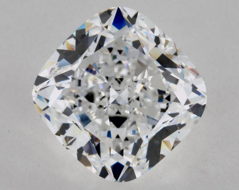 5.01ct Cushion Cut E VS2 EX-Very_Good GIA