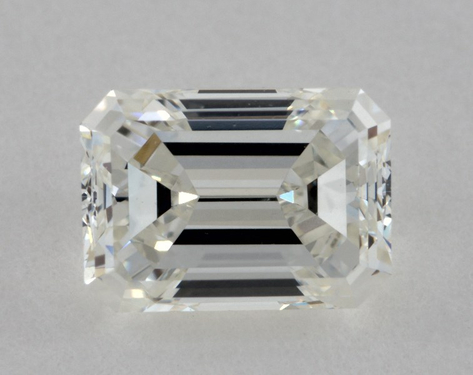 1.06ct Emerald Cut H VVS2 Very_Good-Very_Good GIA