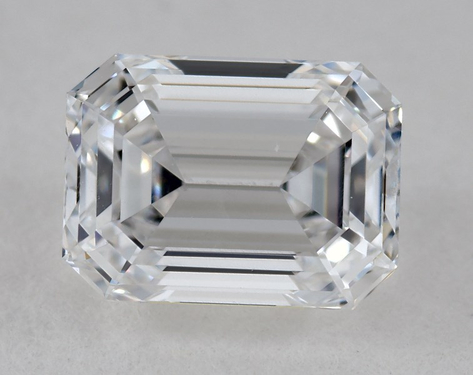 1.2ct Emerald Cut E VS2 EX-Very_Good GIA
