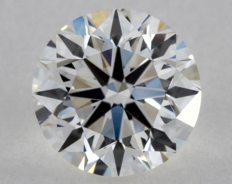 1ct Round Cut H VVS2 G-EX-Very_Good GIA