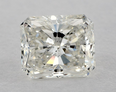 1.31ct Radiant Cut I VS1 Very_Good-Very_Good GIA