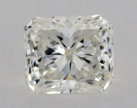 1.04ct Radiant Cut I VS2 Very_Good-Very_Good GIA