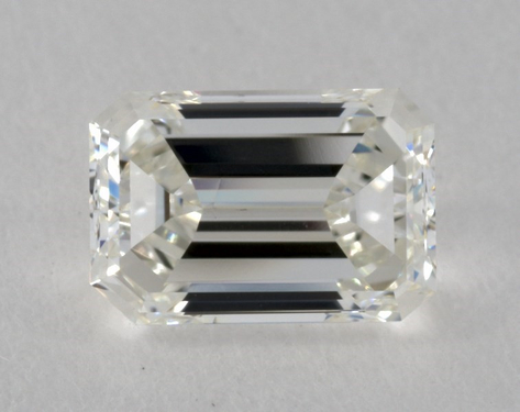 0.92ct Emerald Cut J VS1 EX-G GIA