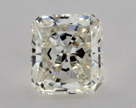 6.55ct Radiant Cut J VS2 Very_Good-Very_Good GIA