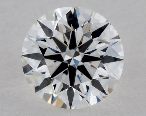 0.8ct Round Cut E VS1 EX-EX-Very_Good GIA